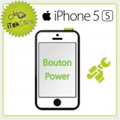 Réparation bouton on/off - power pour iPhone 5S