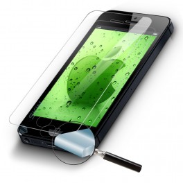 Protecteur d'écran verre trempé pour iPhone 4/4S